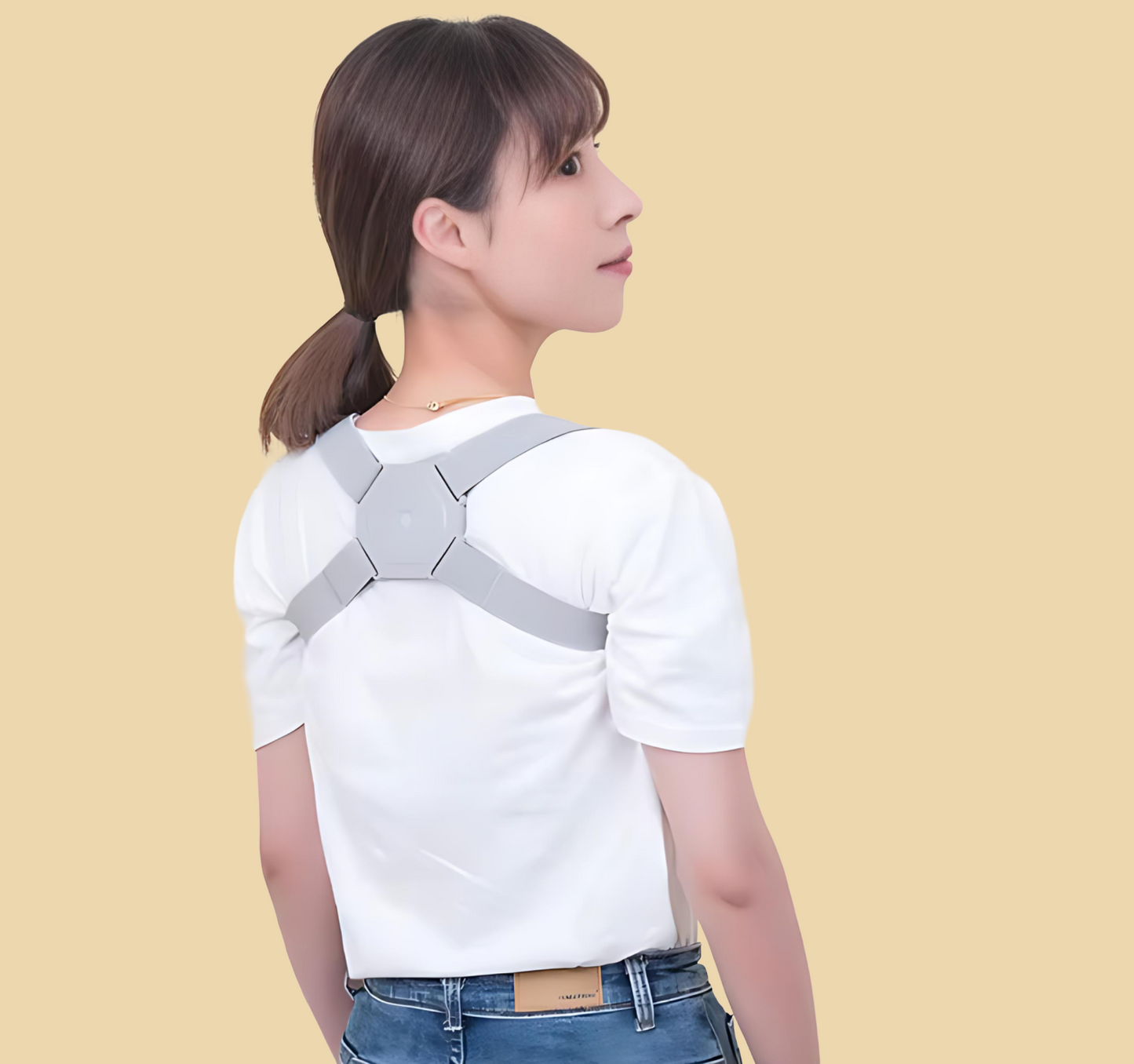 Smart Posture Correction Belt