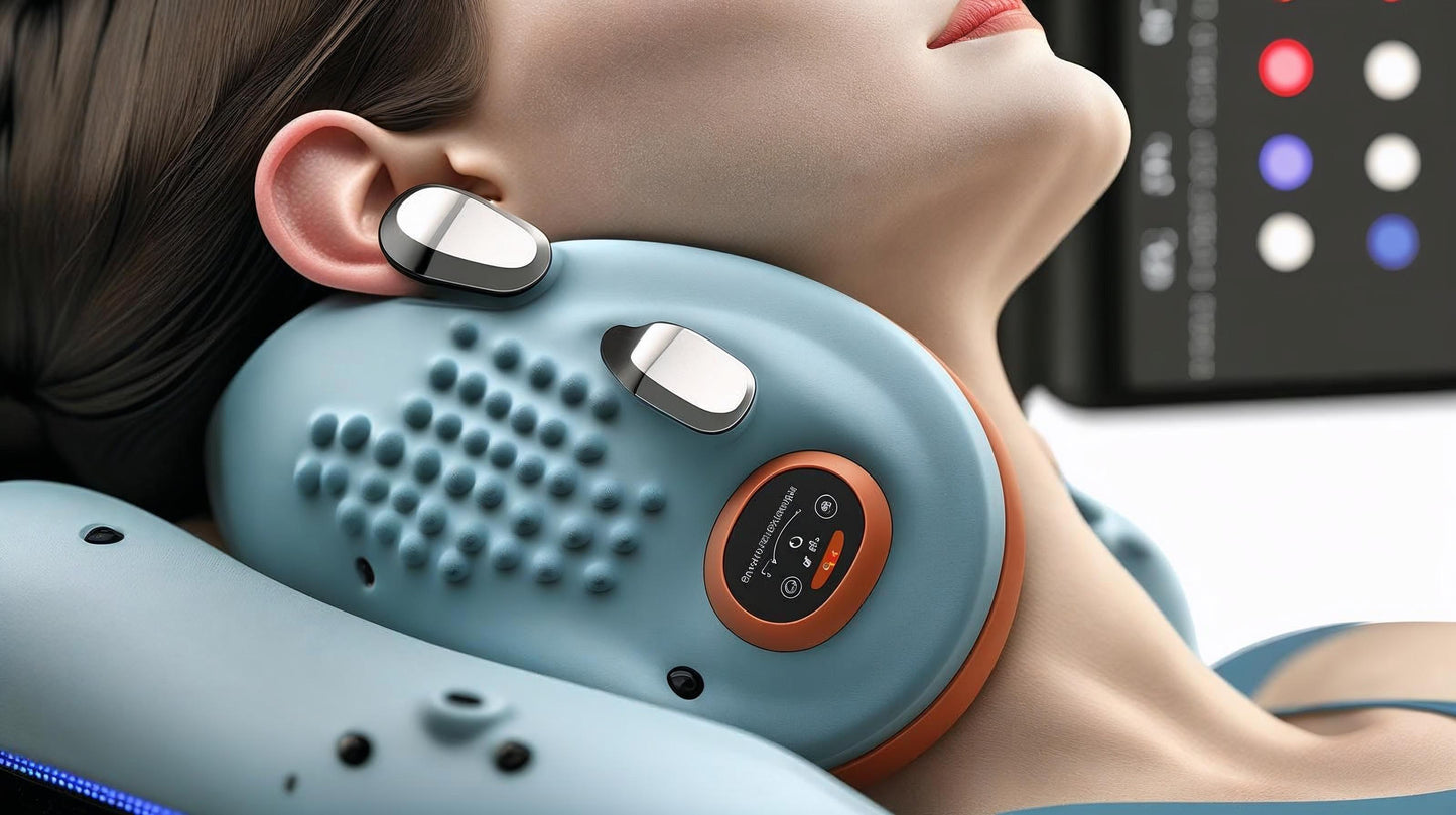 Neck Relief Pillow