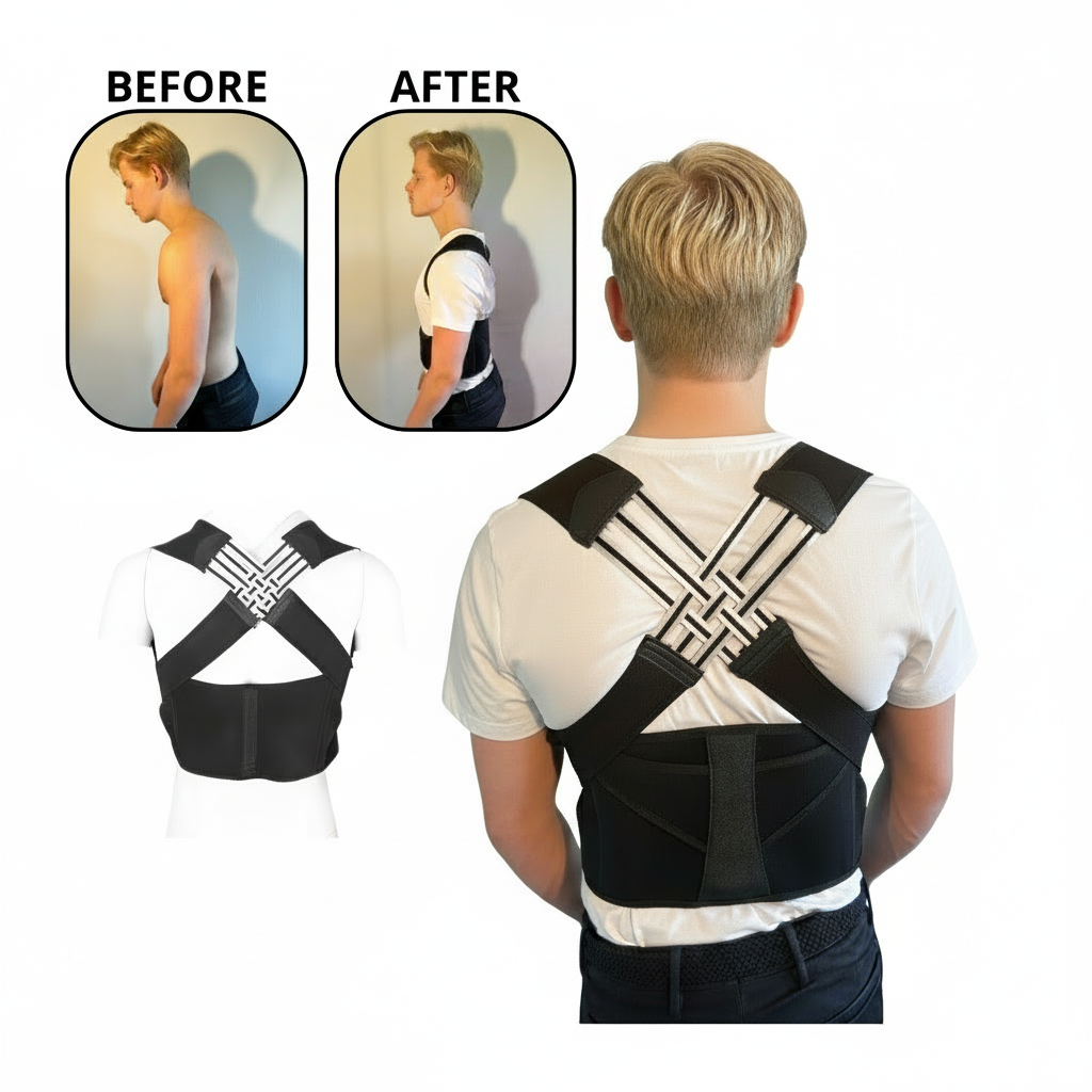 Posture Corrector Belt