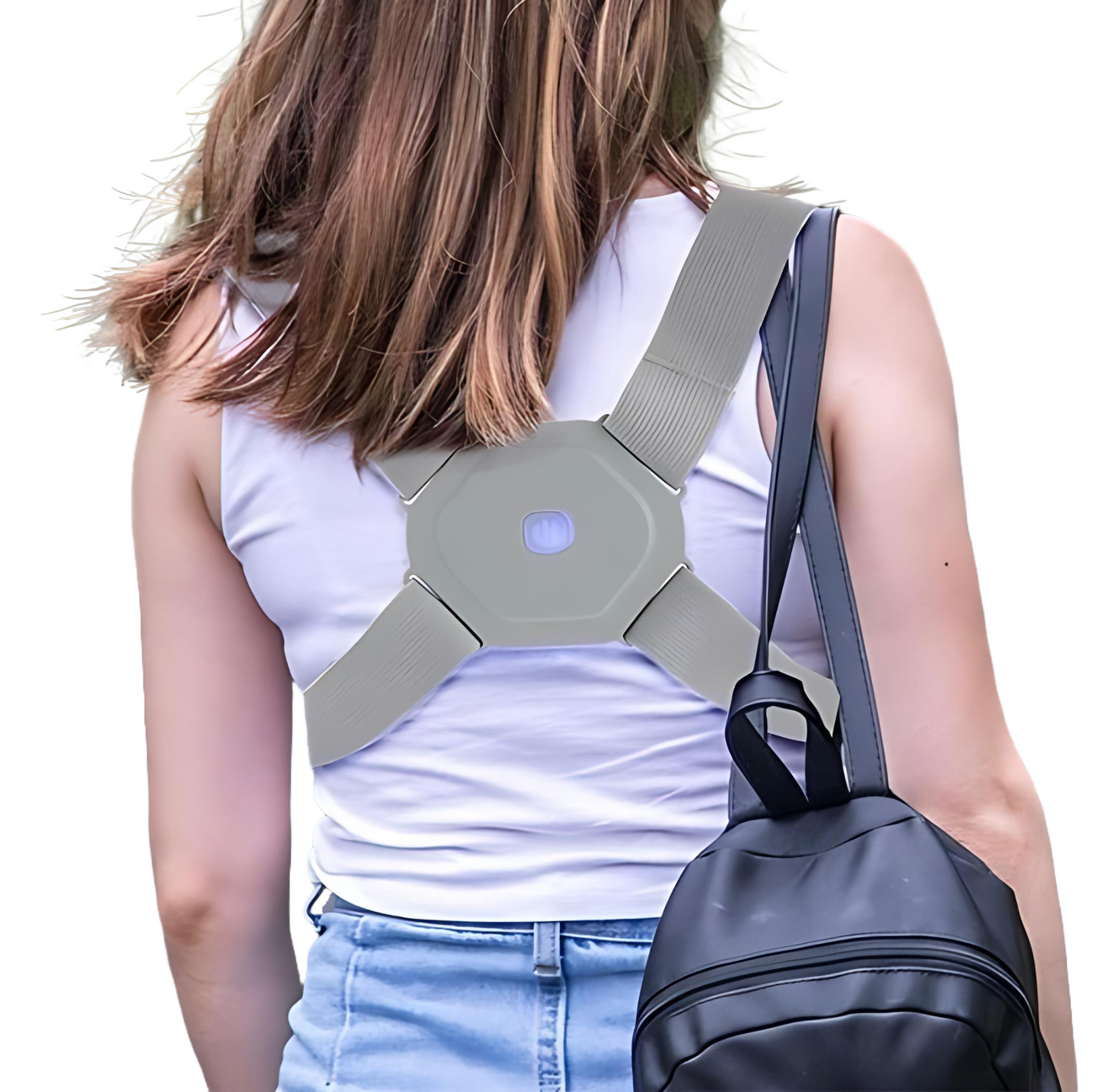 Smart Posture Correction Belt