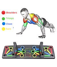 FlexCore Push-Up Board